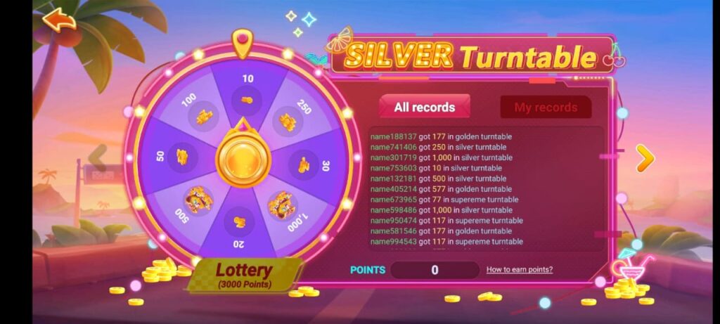 WA777 Game