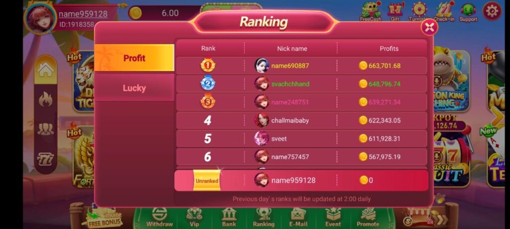 WA777 Game